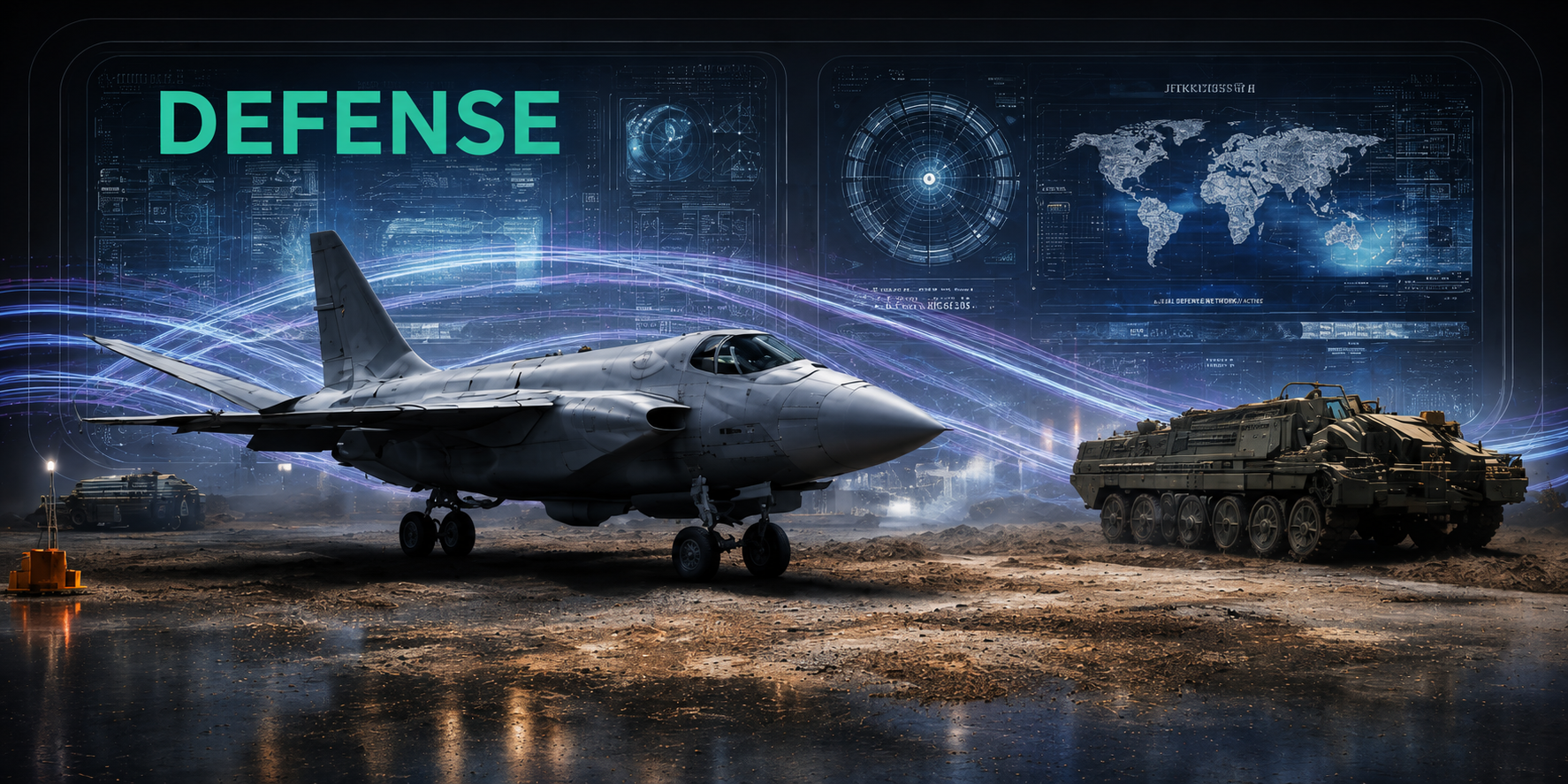 Defense and Aerospace